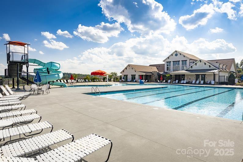 The Mills at Rocky River Townhomes - Residential