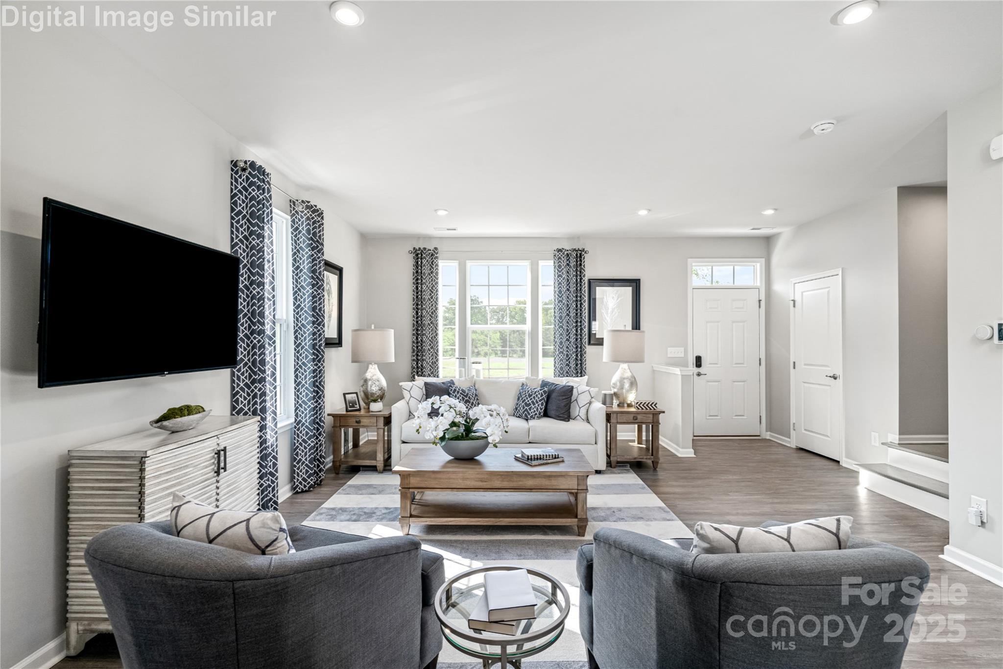The Mills at Rocky River Townhomes - Residential