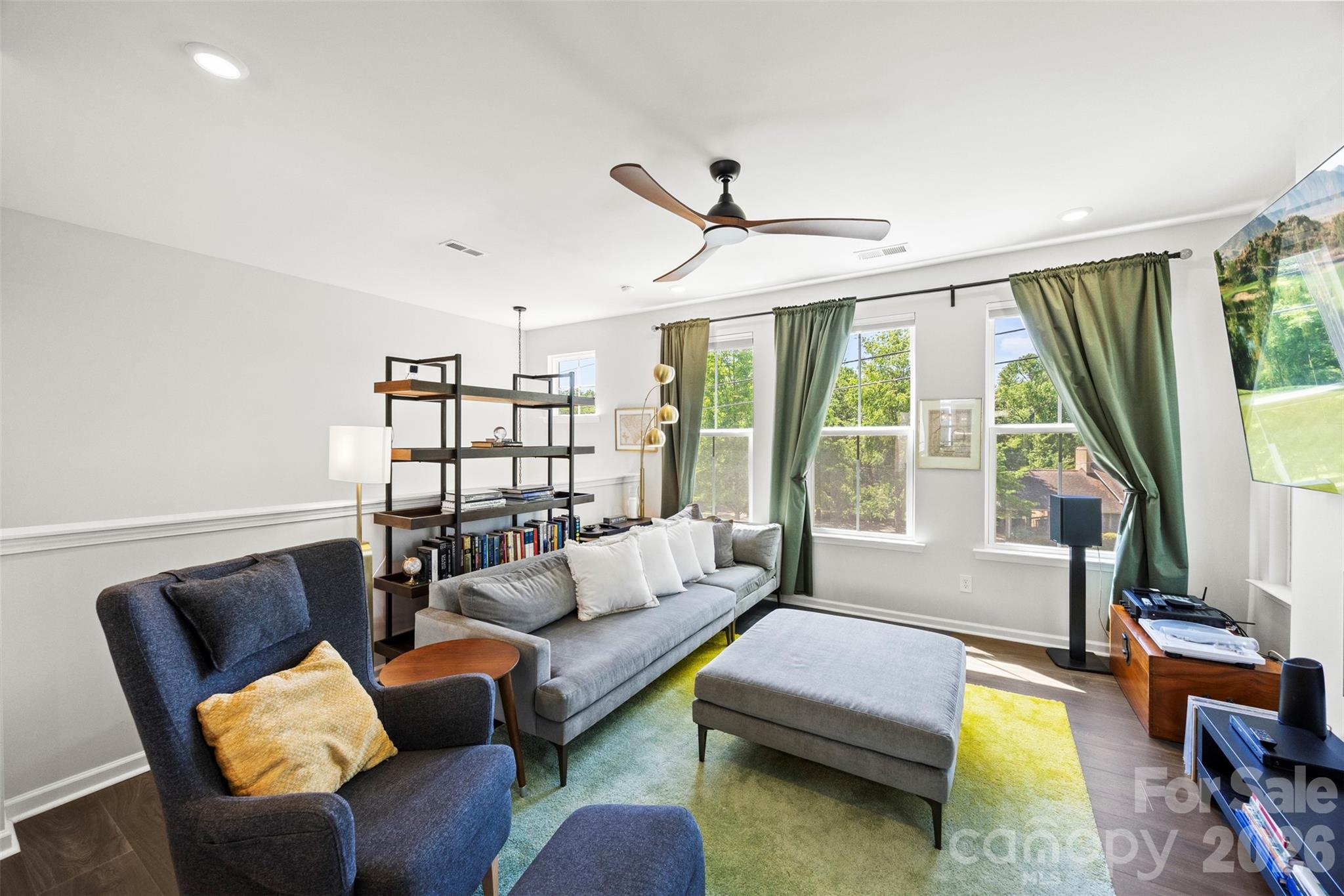Parkside Commons - Residential
