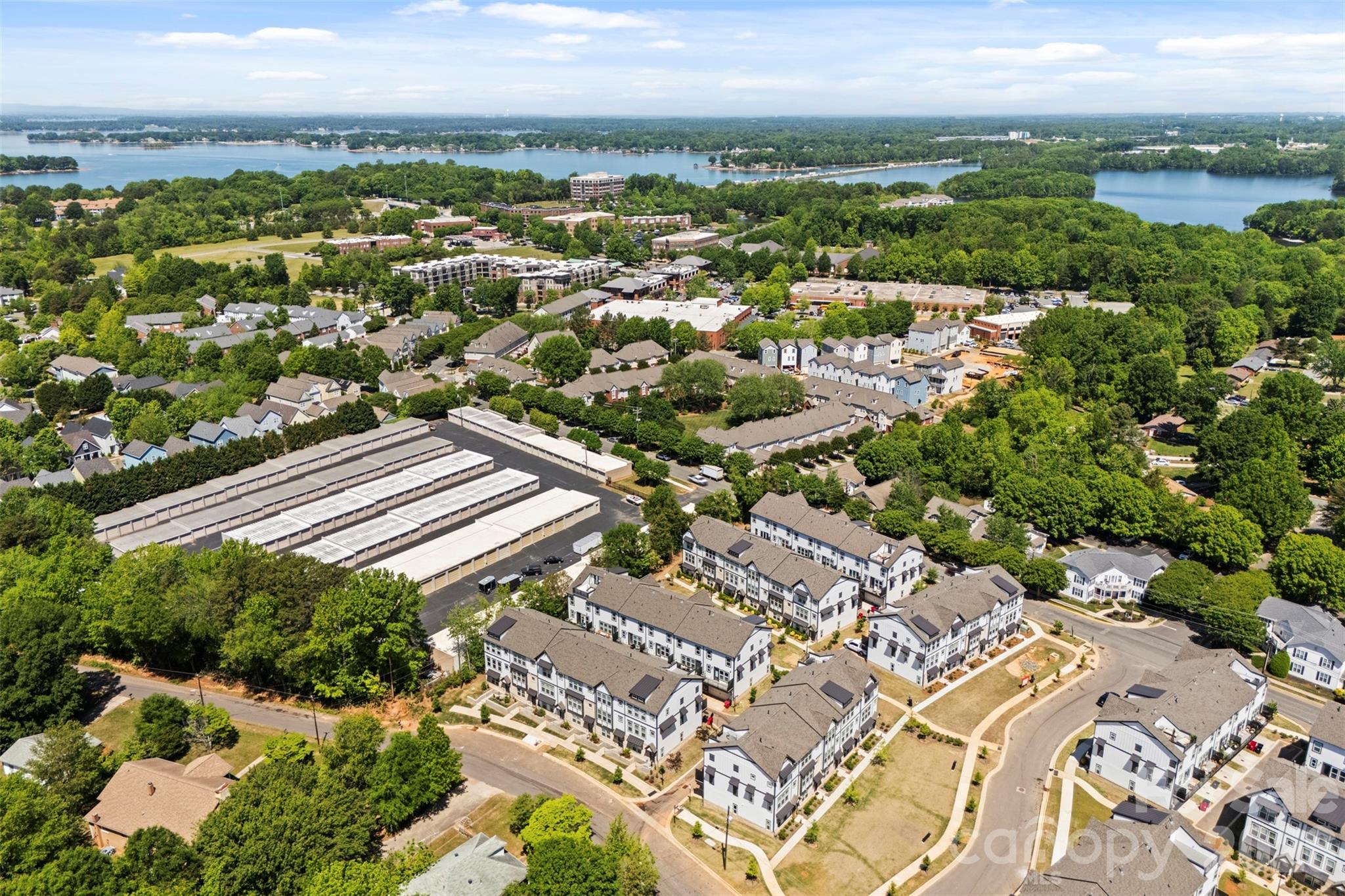 Parkside Commons - Residential