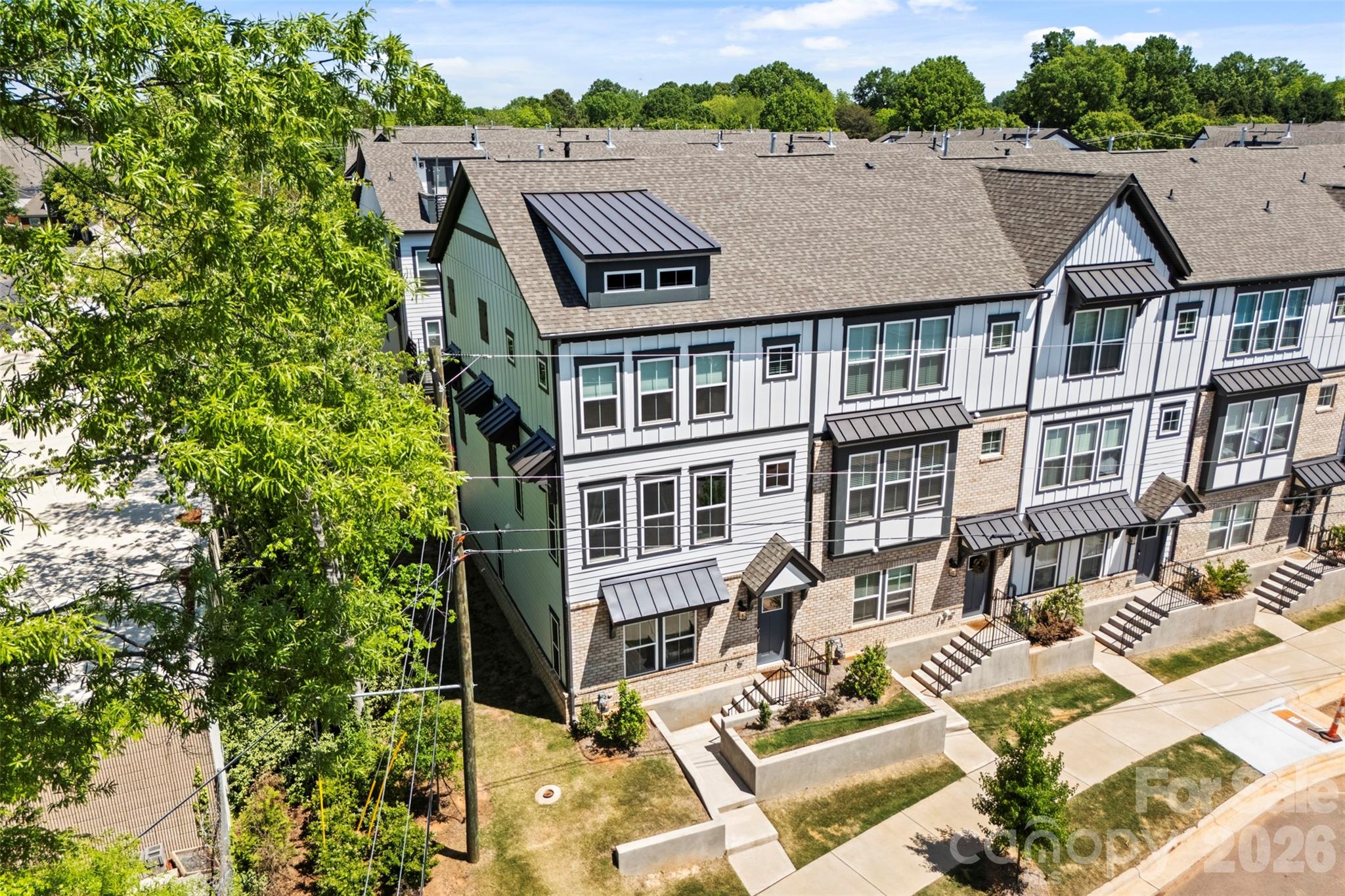 Parkside Commons - Residential