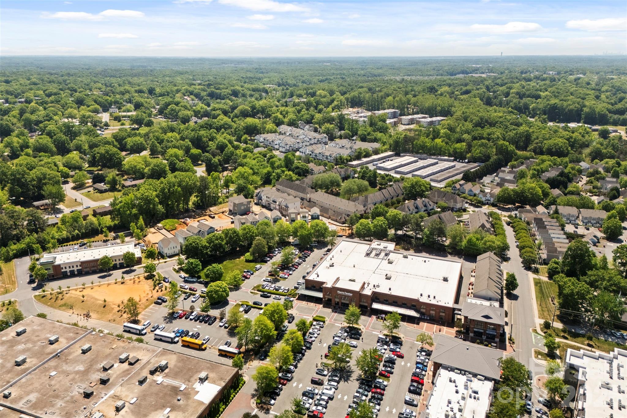 Parkside Commons - Residential