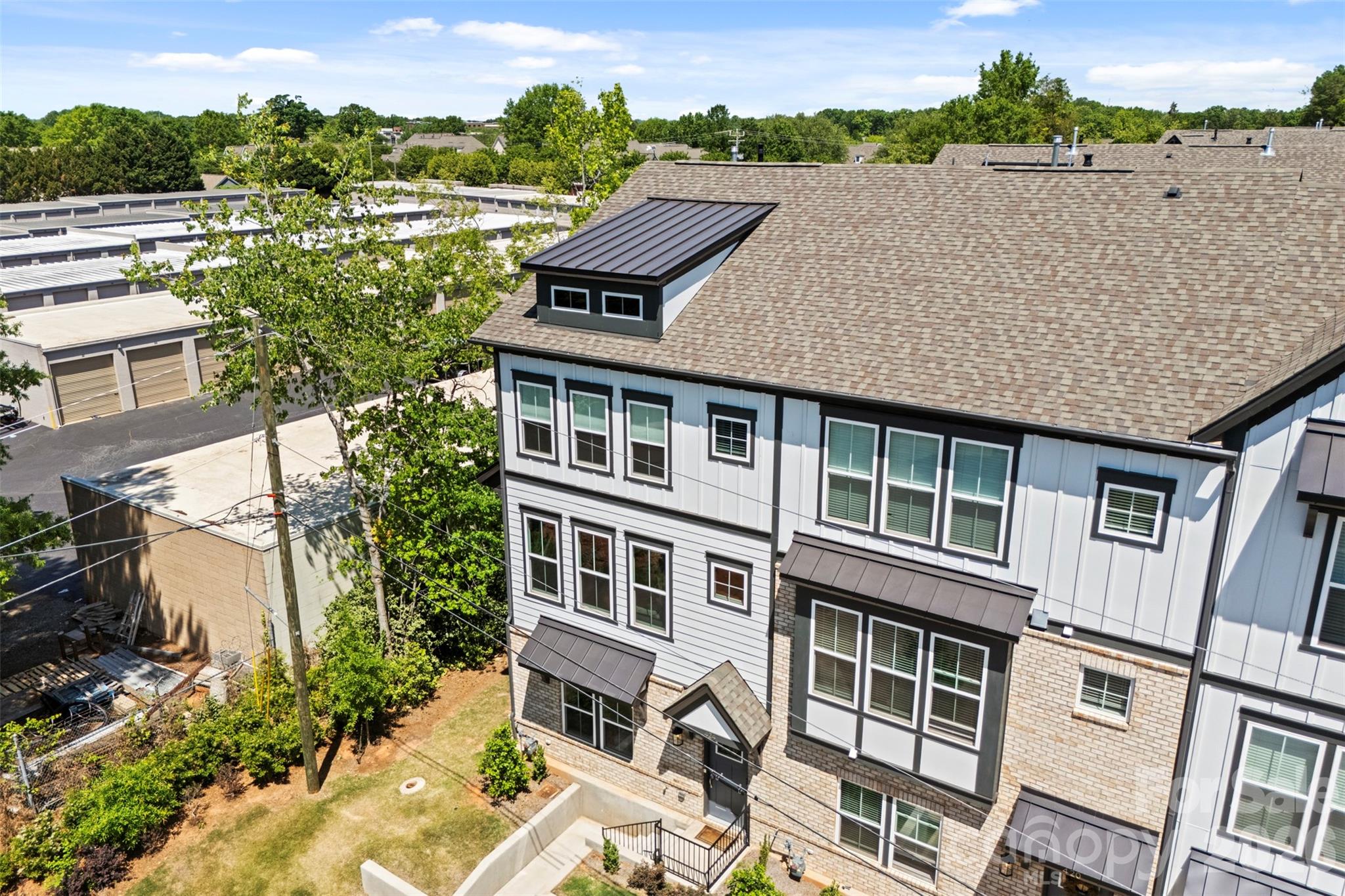 Parkside Commons - Residential
