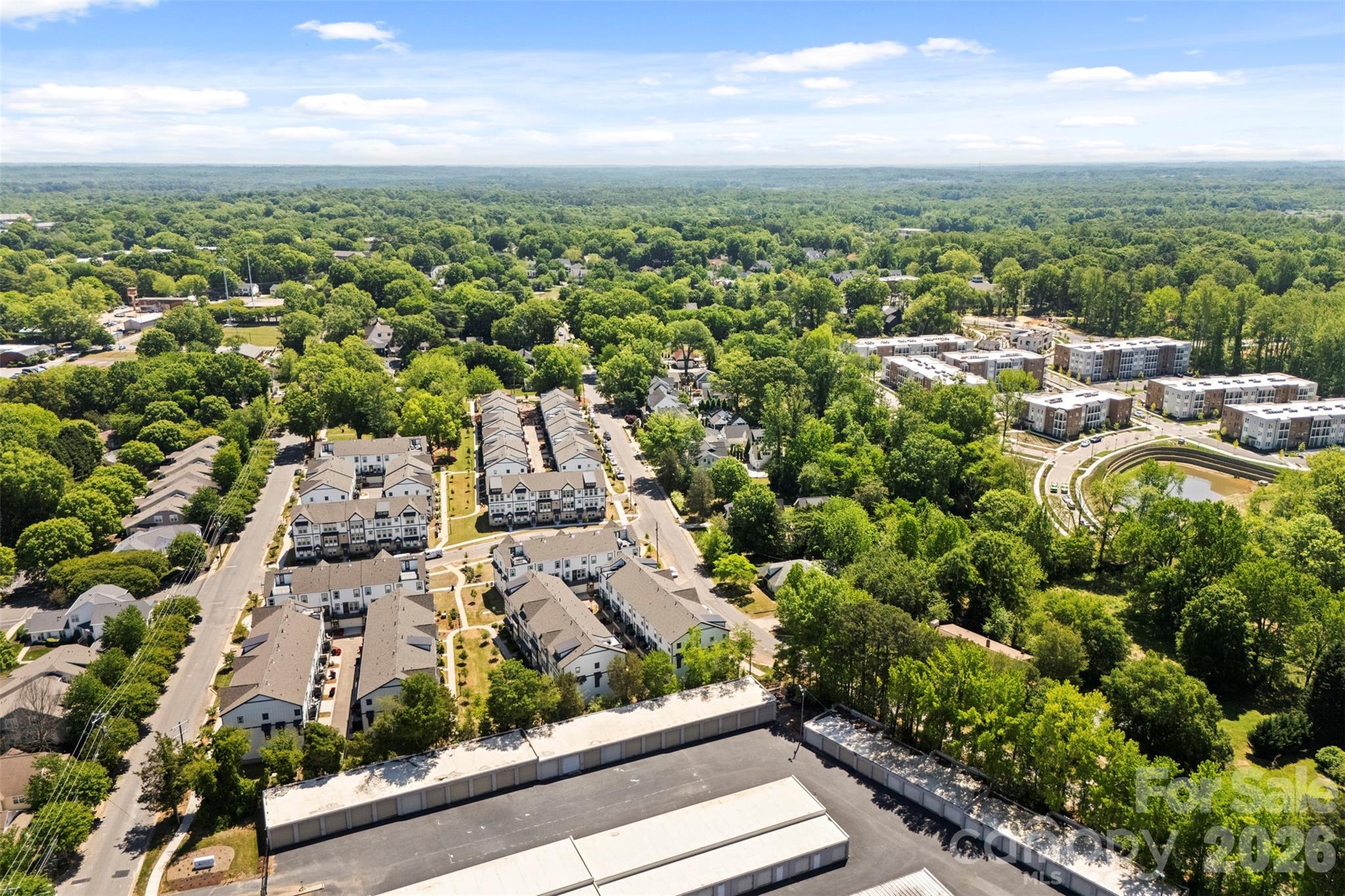 Parkside Commons - Residential
