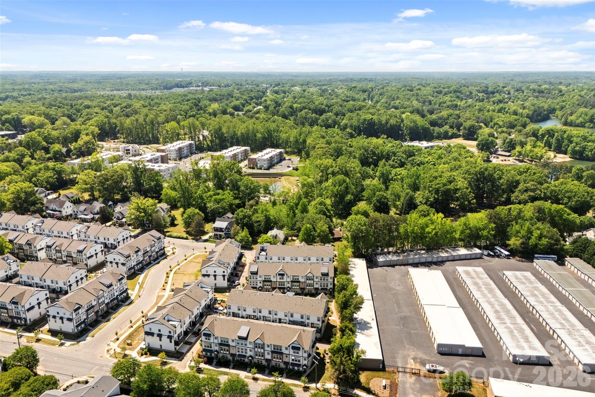 Parkside Commons - Residential