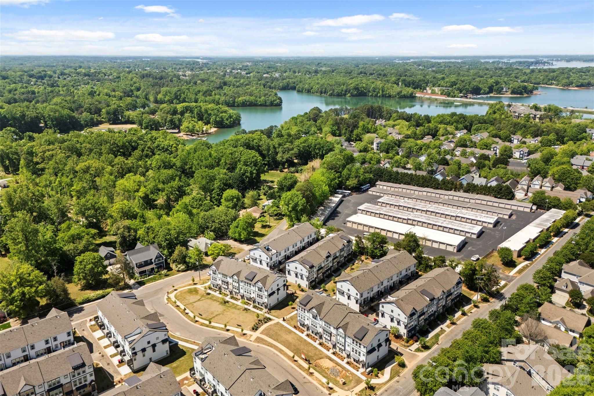 Parkside Commons - Residential