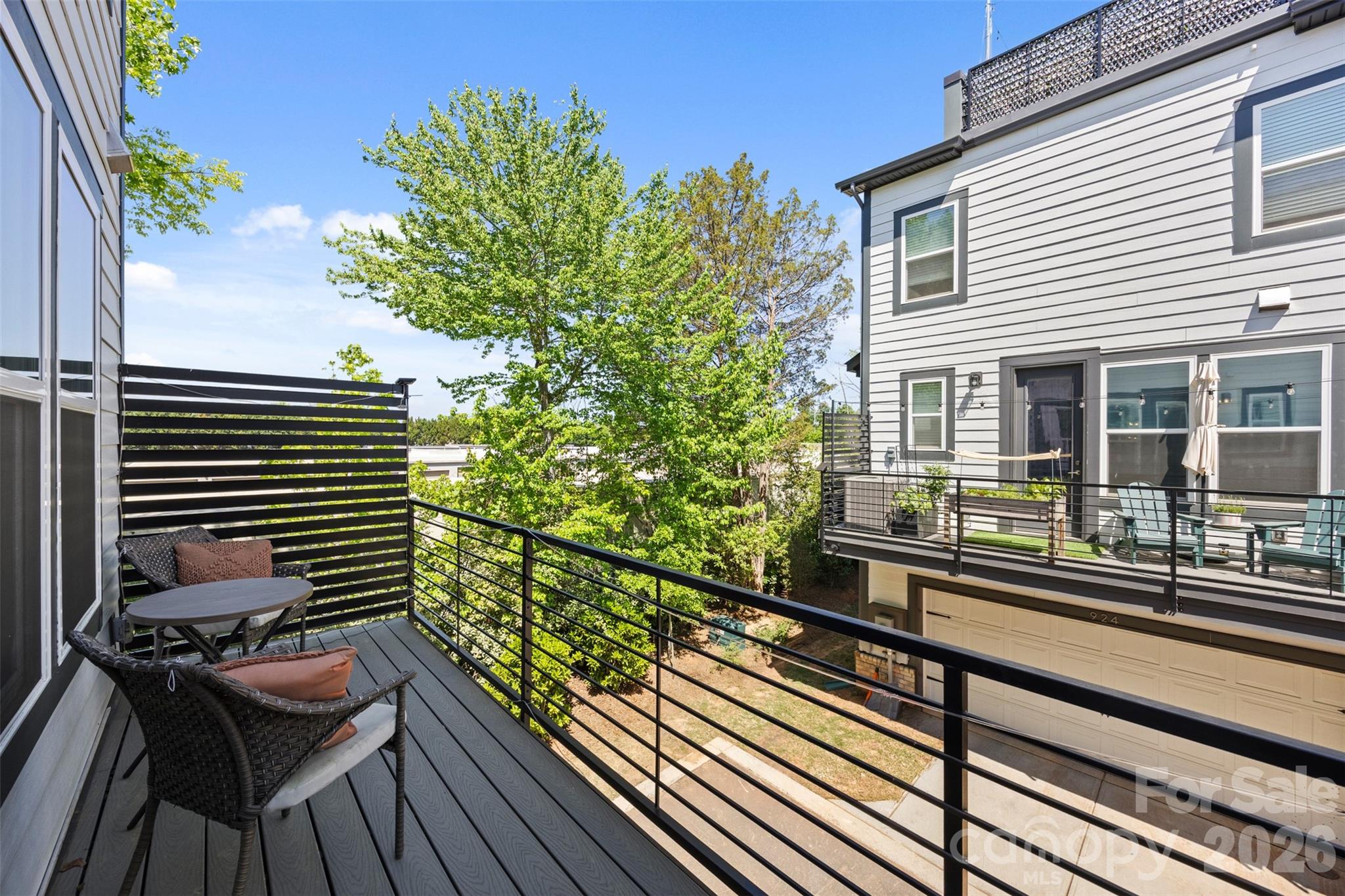 Parkside Commons - Residential