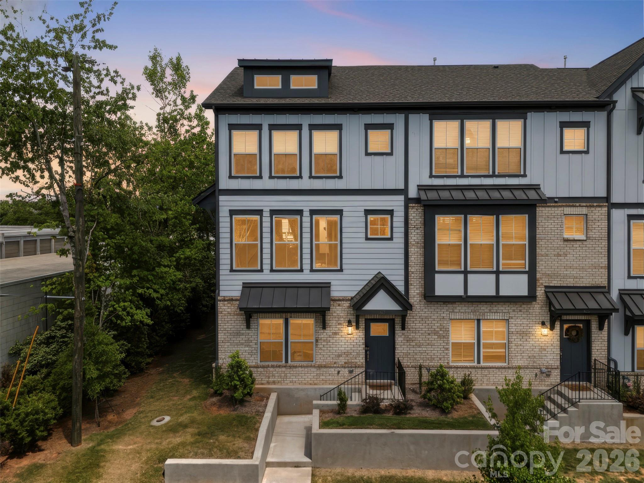 Parkside Commons - Residential