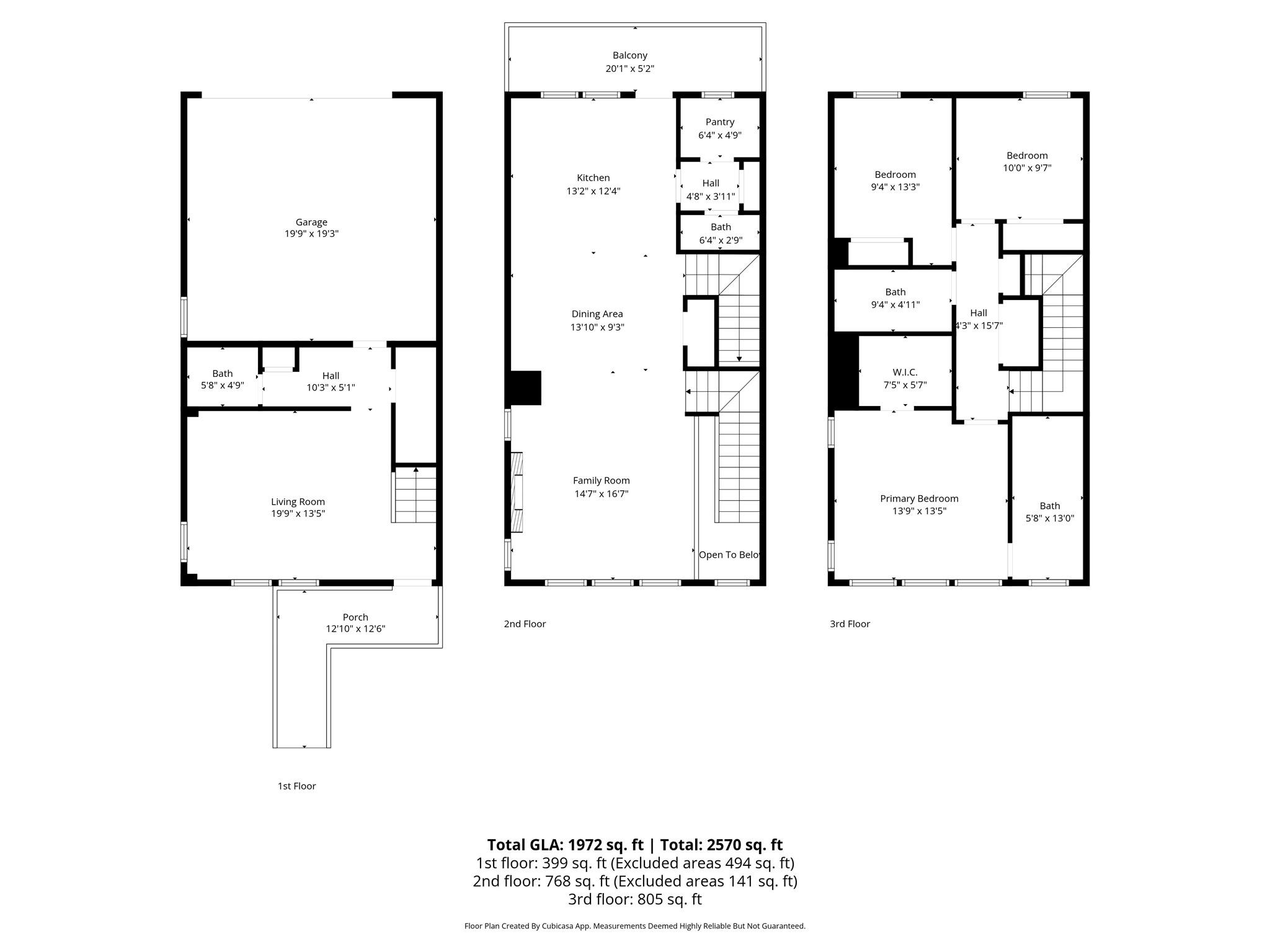 Parkside Commons - Residential
