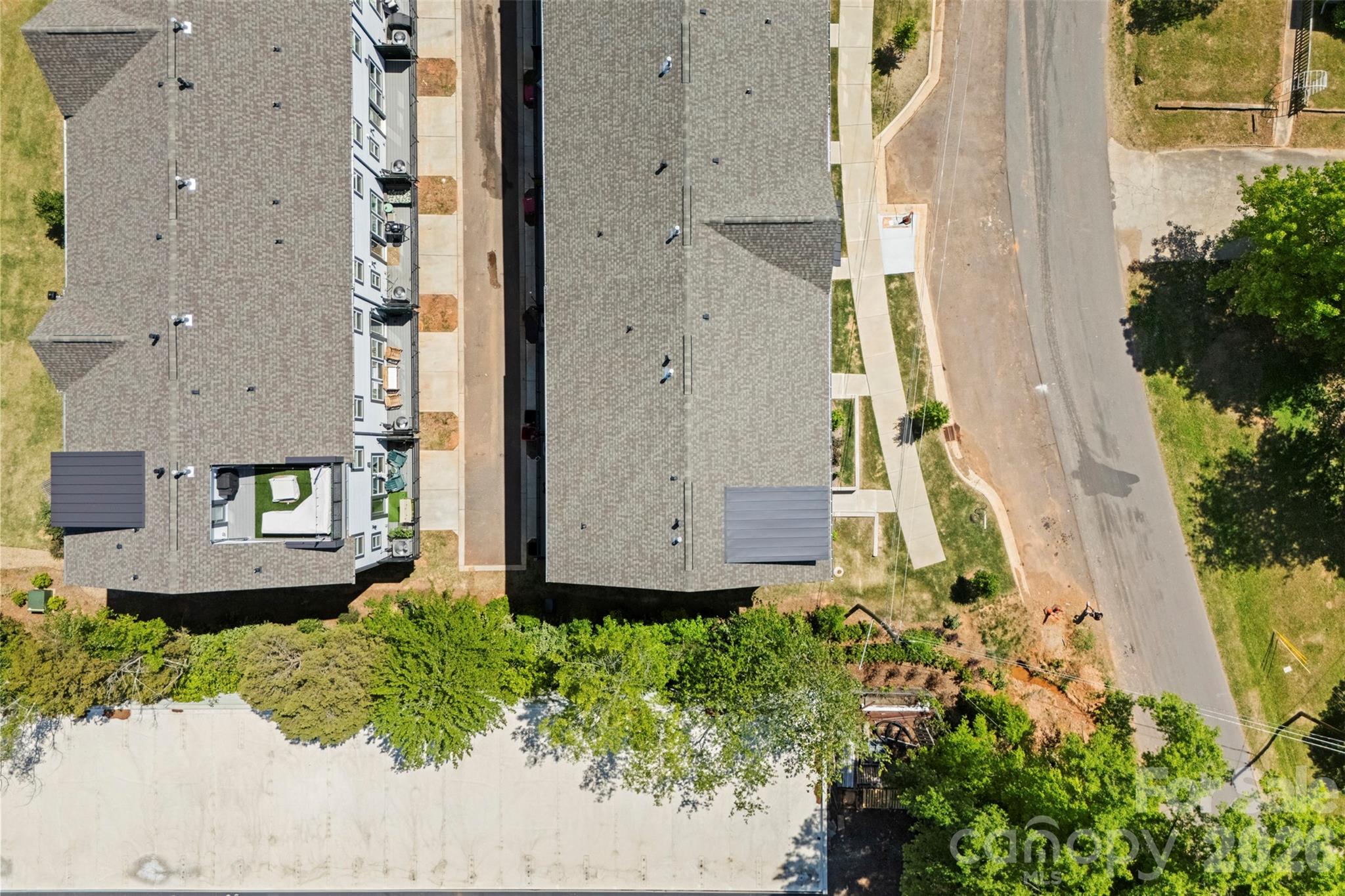 Parkside Commons - Residential