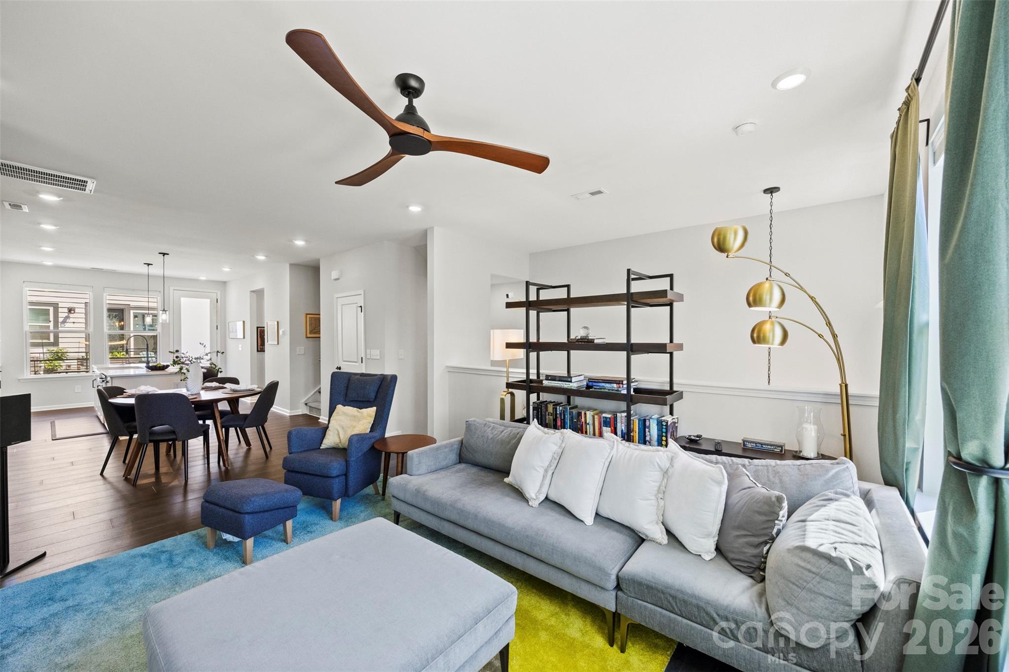 Parkside Commons - Residential