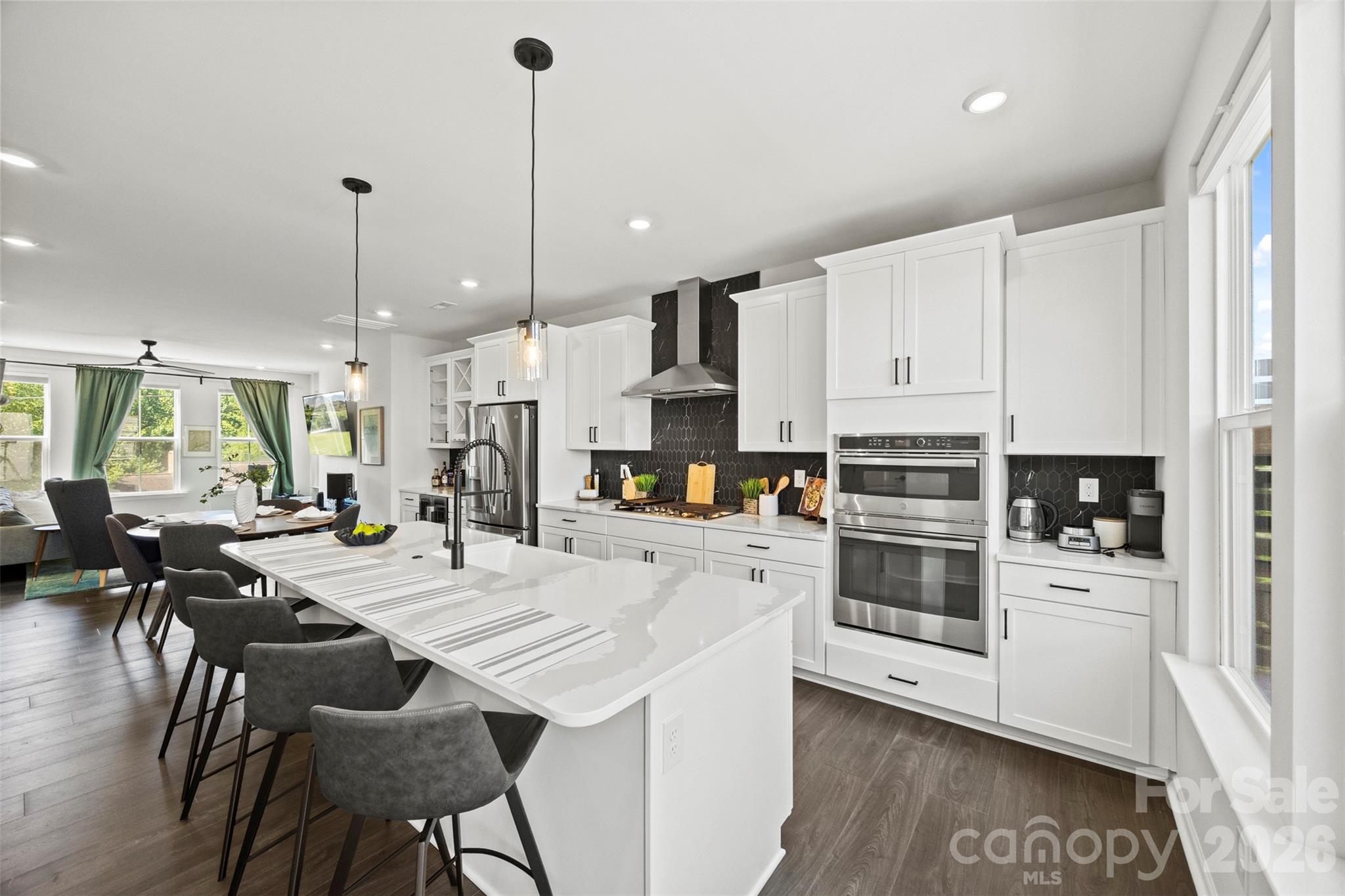 Parkside Commons - Residential