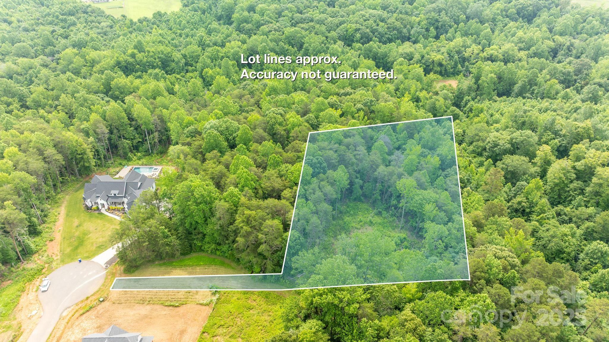 Brownstone Ridge - Land