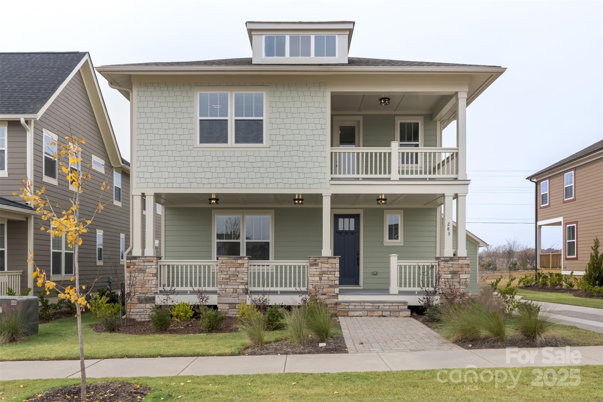 Riverwalk - Residential