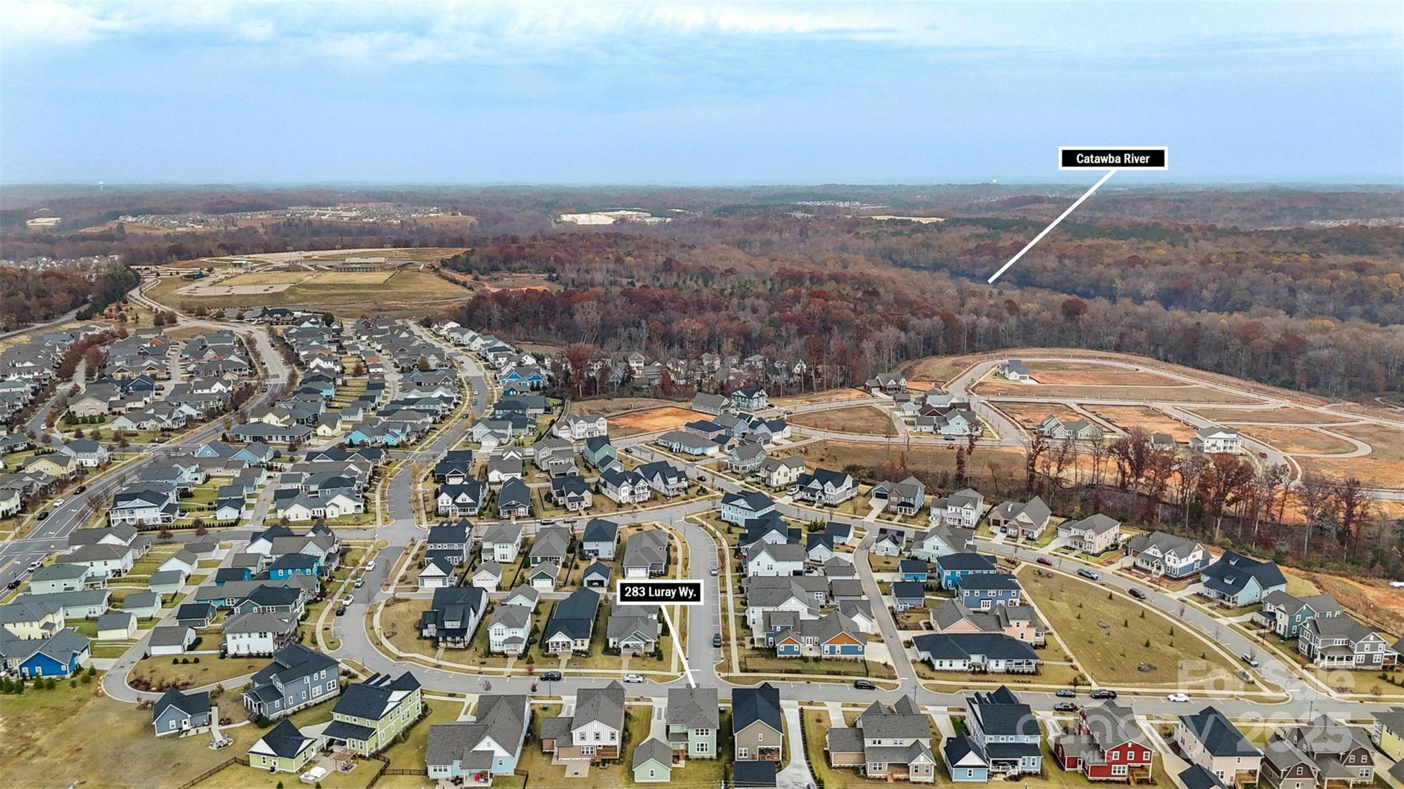 Riverwalk - Residential