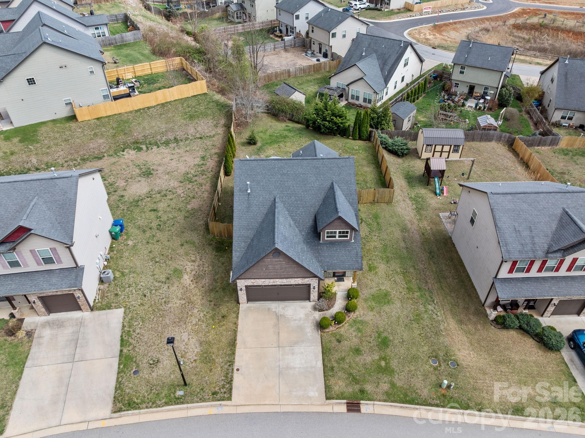 Mallard Run - Residential