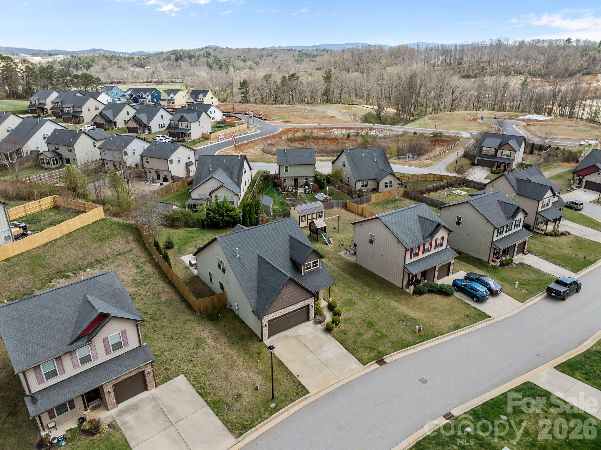 Mallard Run - Residential