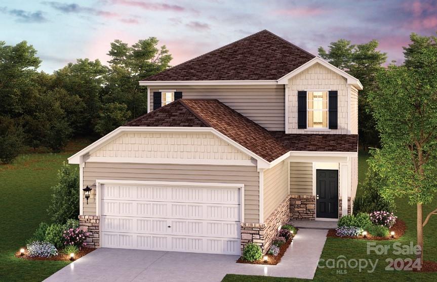 Asbury Ridge - Residential