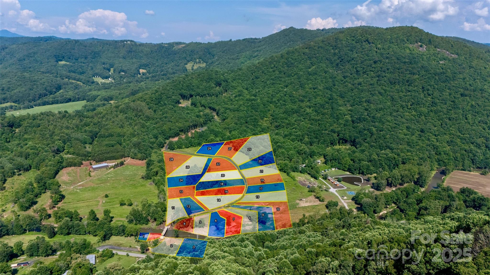 Highland Estates - Land