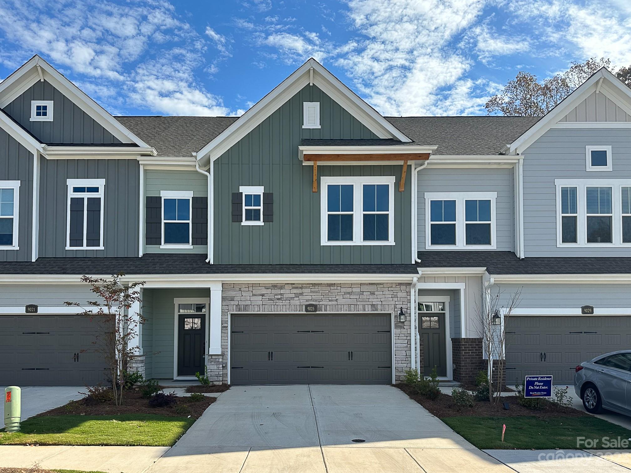 The Retreat at West Catawba - Residential