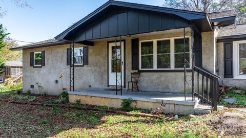 A home in Morganton