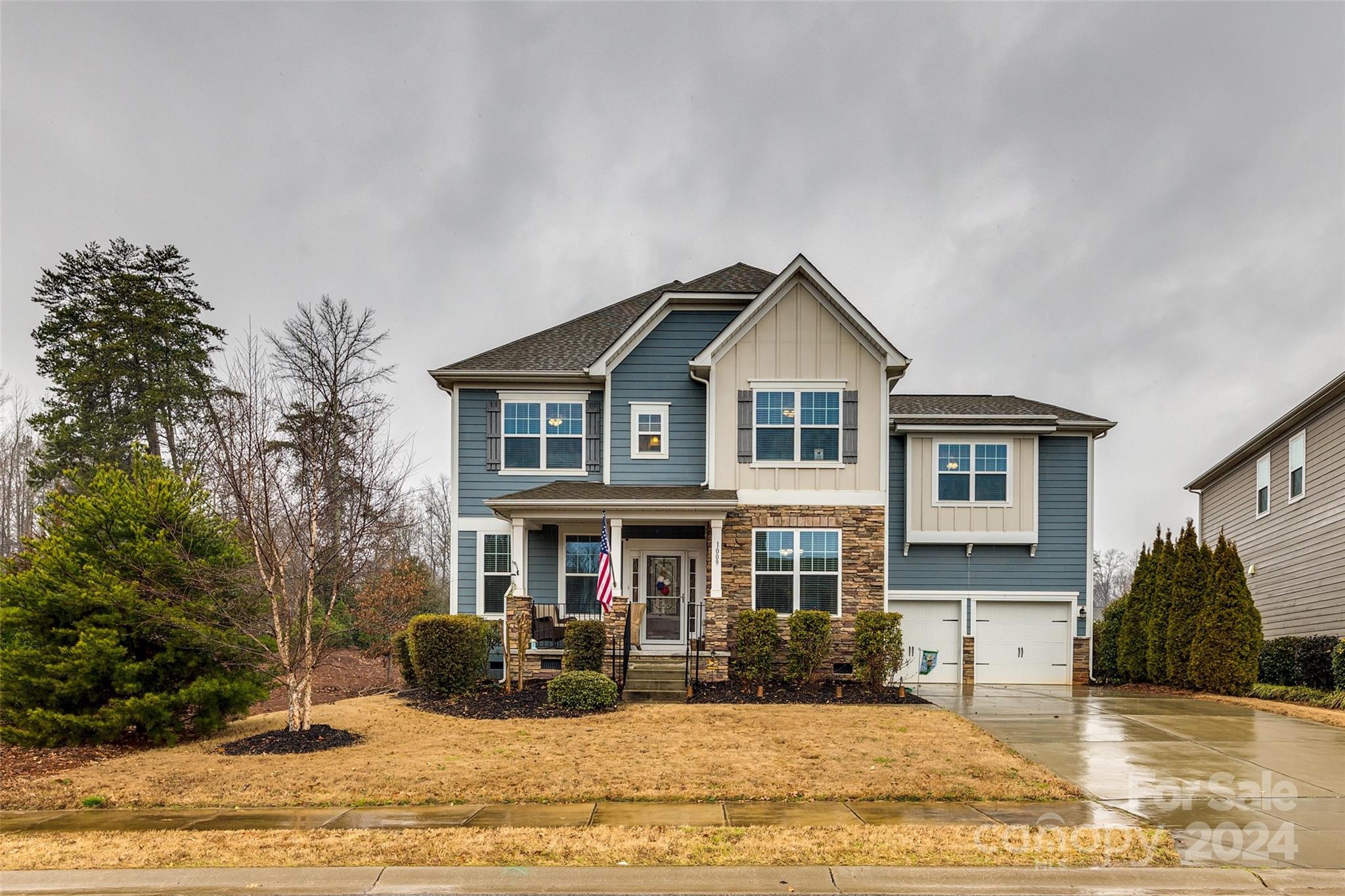 The Pinnacle at Handsmill - Residential