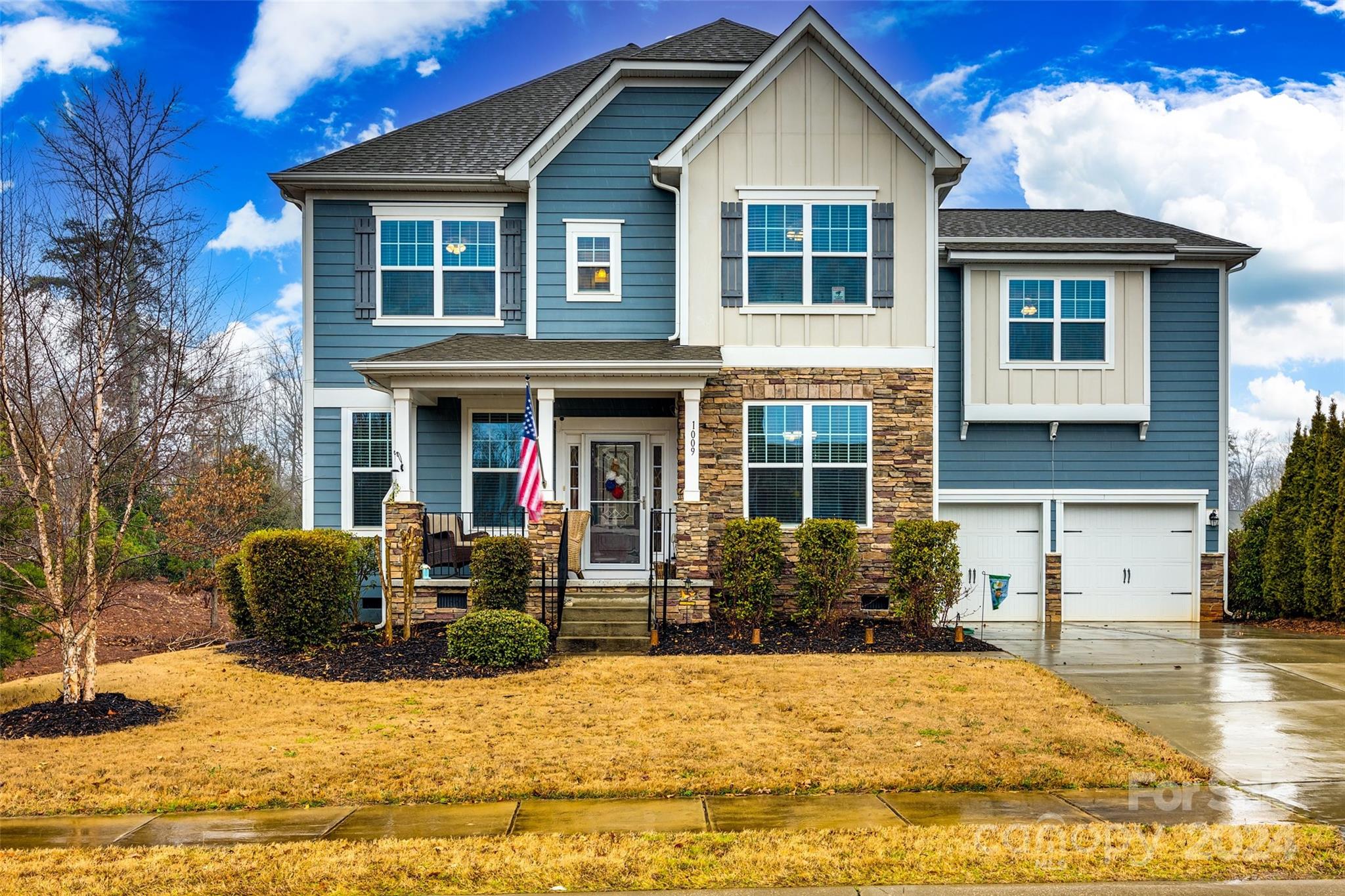 The Pinnacle at Handsmill - Residential