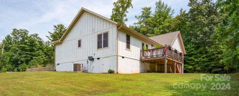 A home in Mars Hill