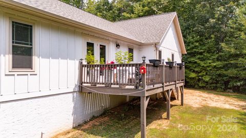 A home in Mars Hill