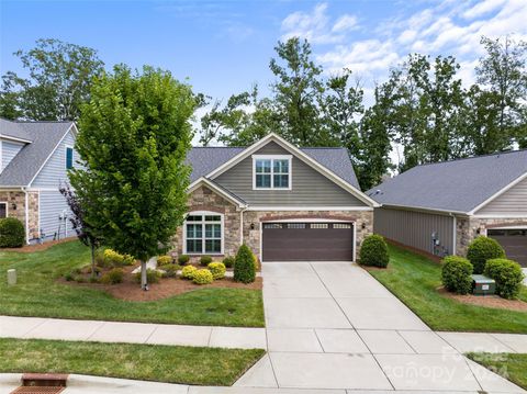 A home in Waxhaw