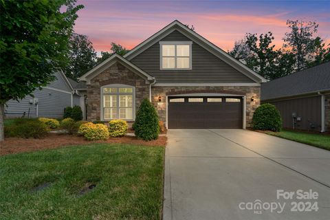 A home in Waxhaw