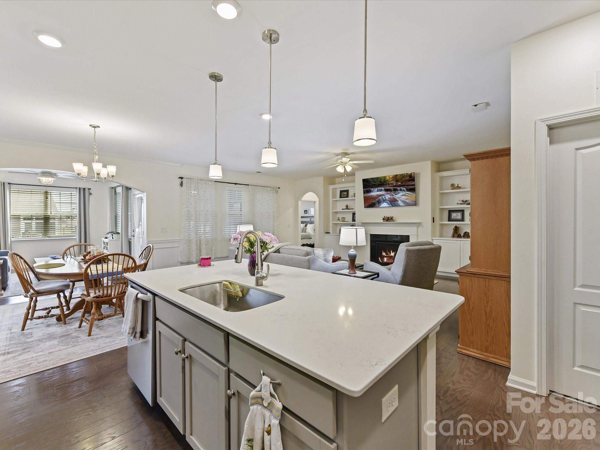 Tree Tops - Residential