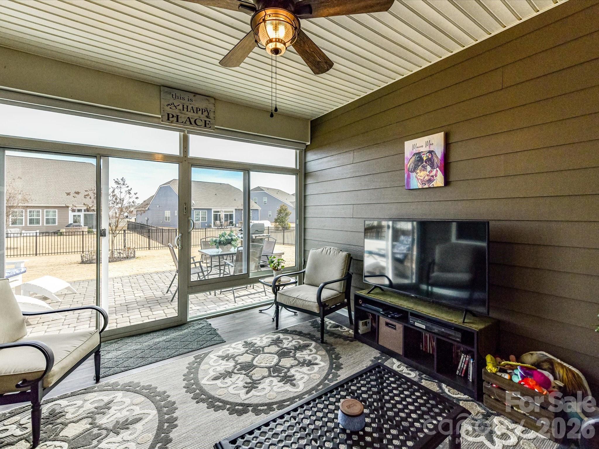 Tree Tops - Residential