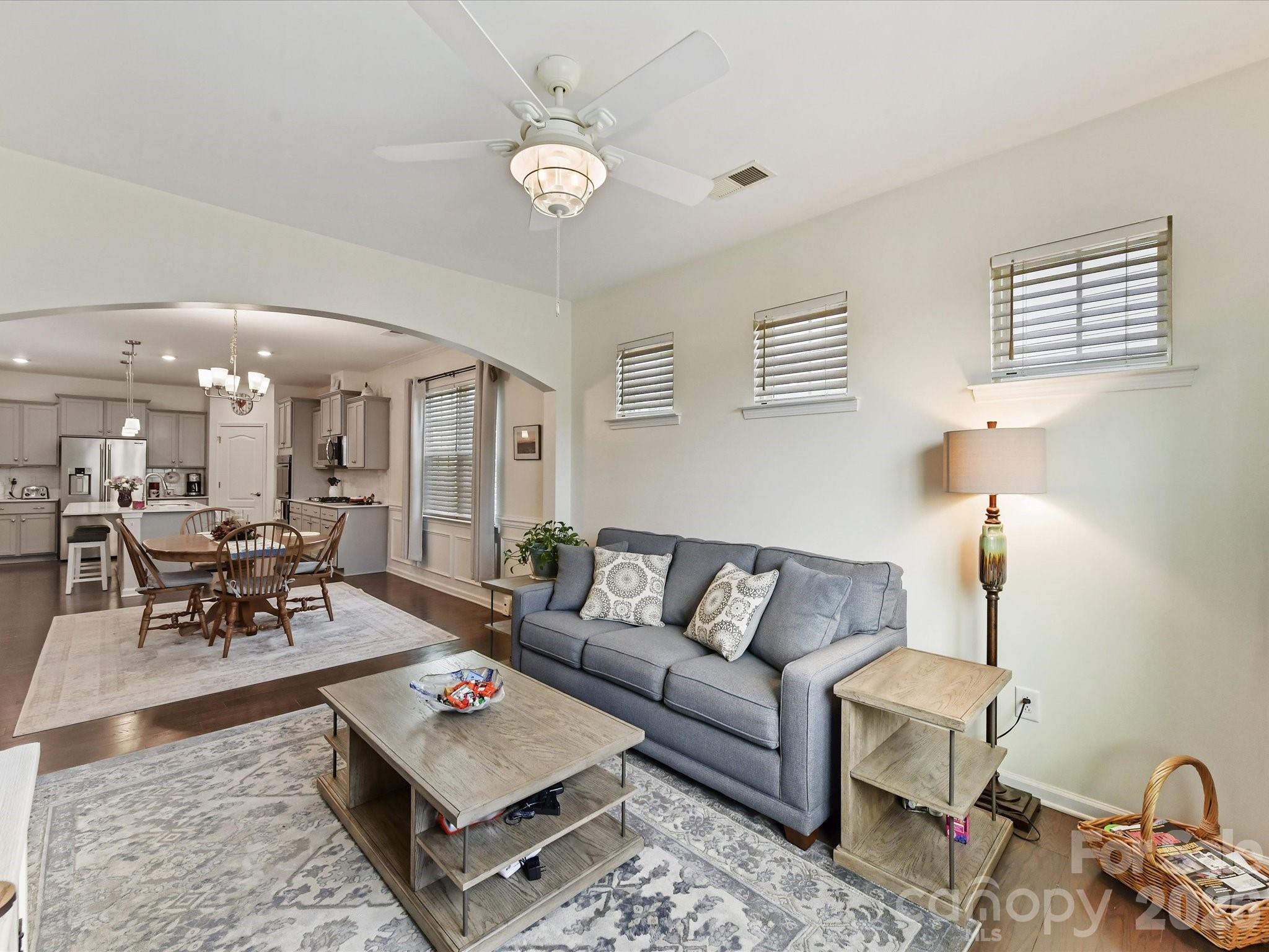 Tree Tops - Residential