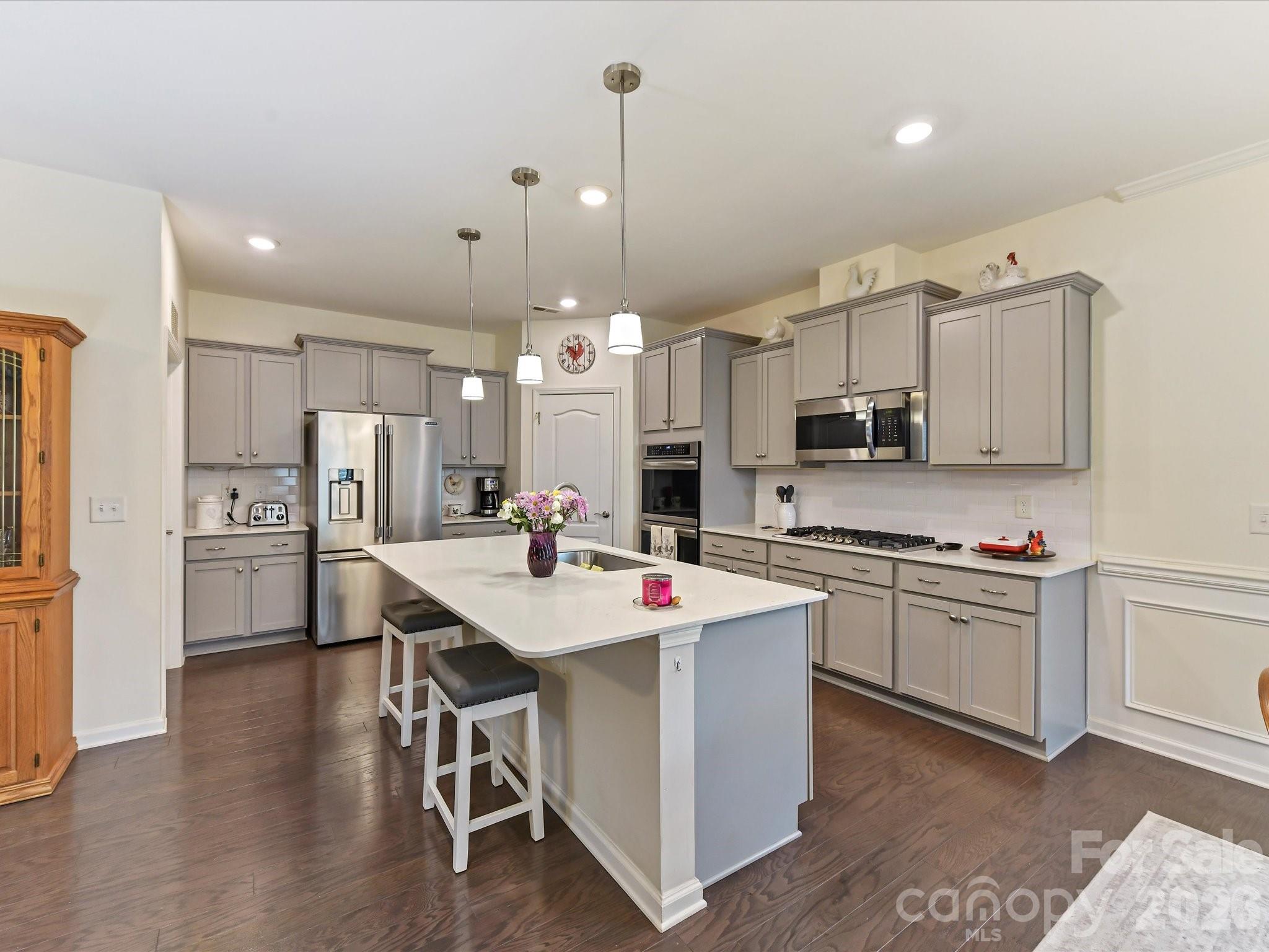 Tree Tops - Residential