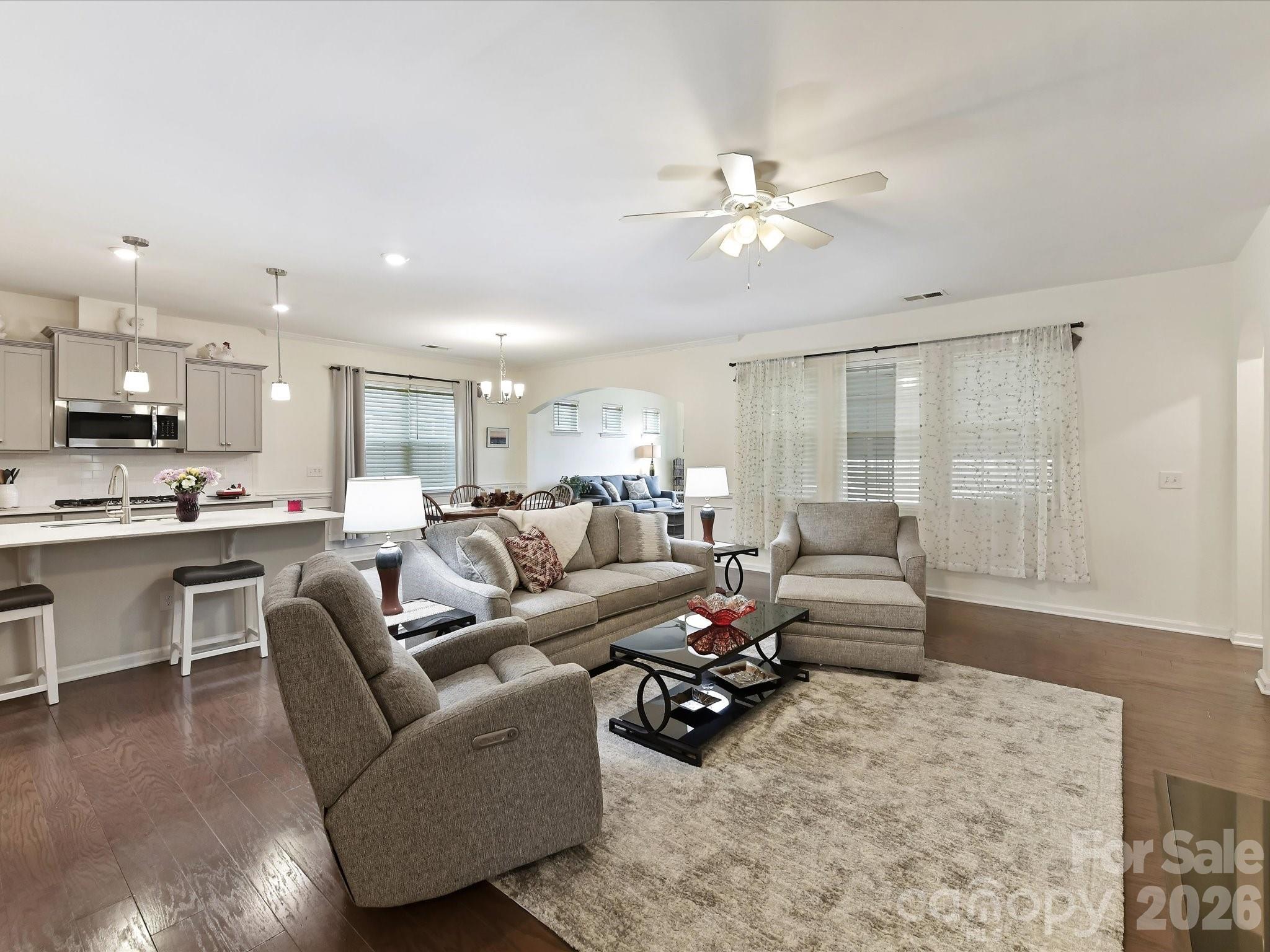 Tree Tops - Residential