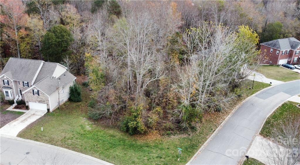 Mill Creek Falls - Land