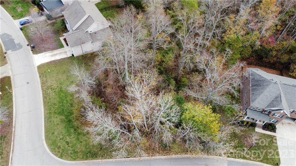 Mill Creek Falls - Land