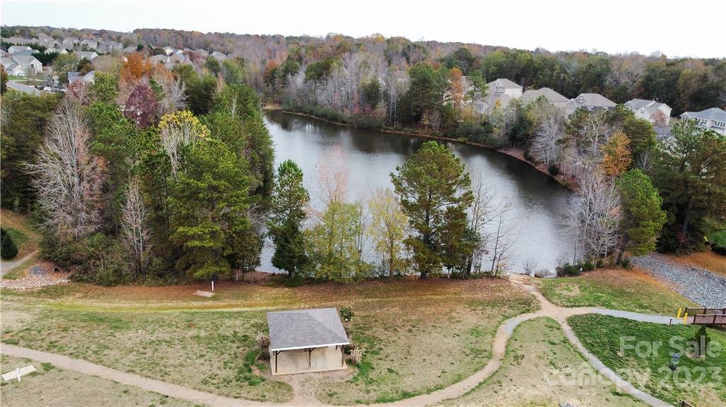 Mill Creek Falls - Land