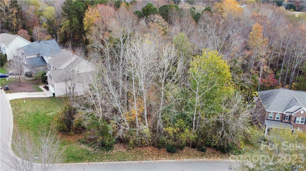 Mill Creek Falls - Land