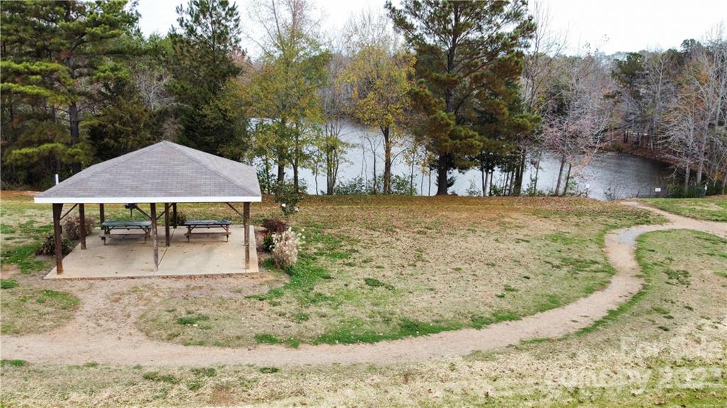 Mill Creek Falls - Land