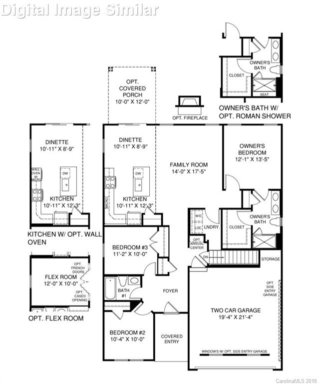Enclave at Holcomb - Residential