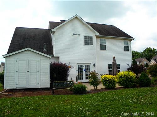 Abernethy Park - Residential