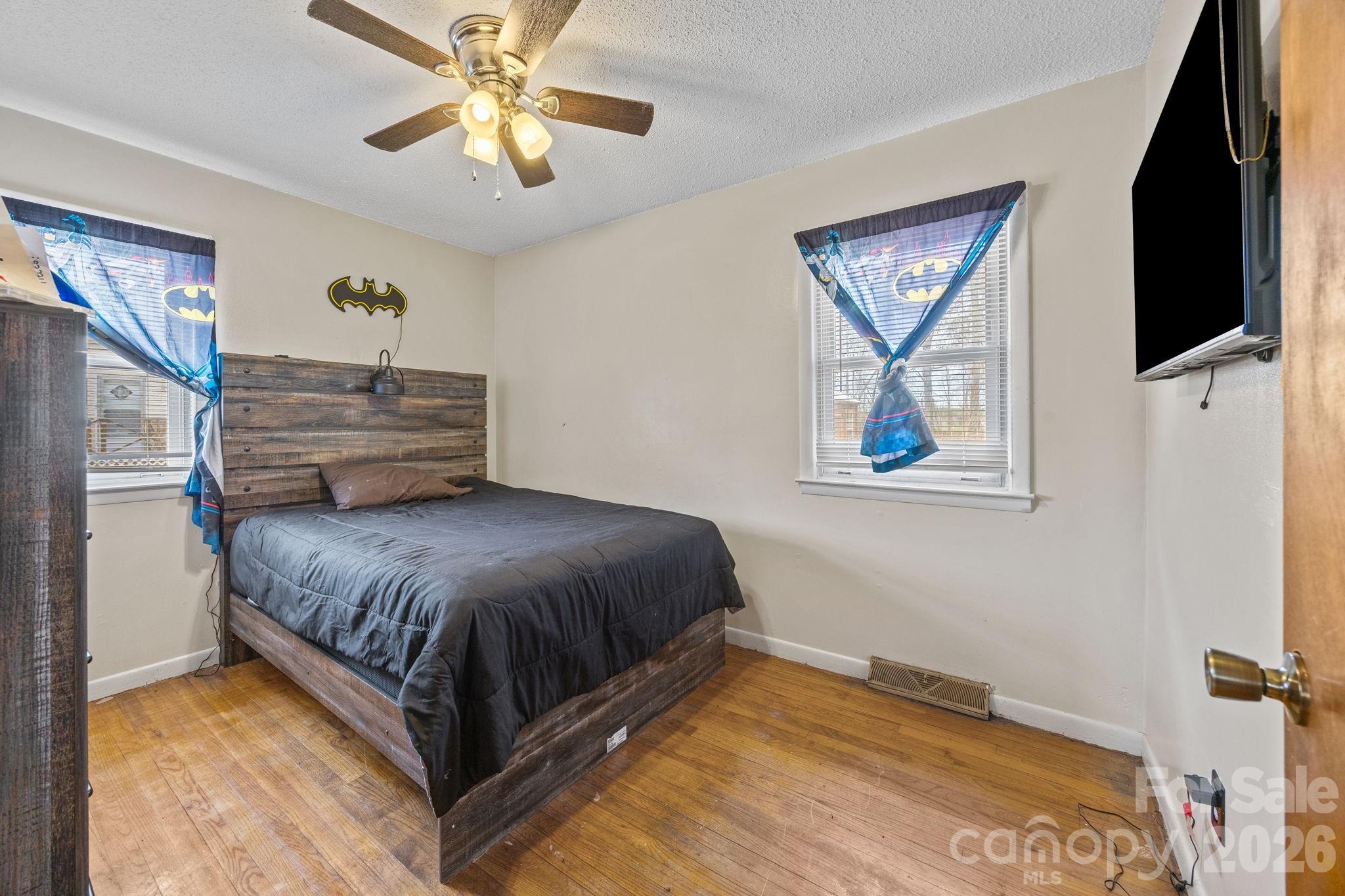 Washington Park - Residential