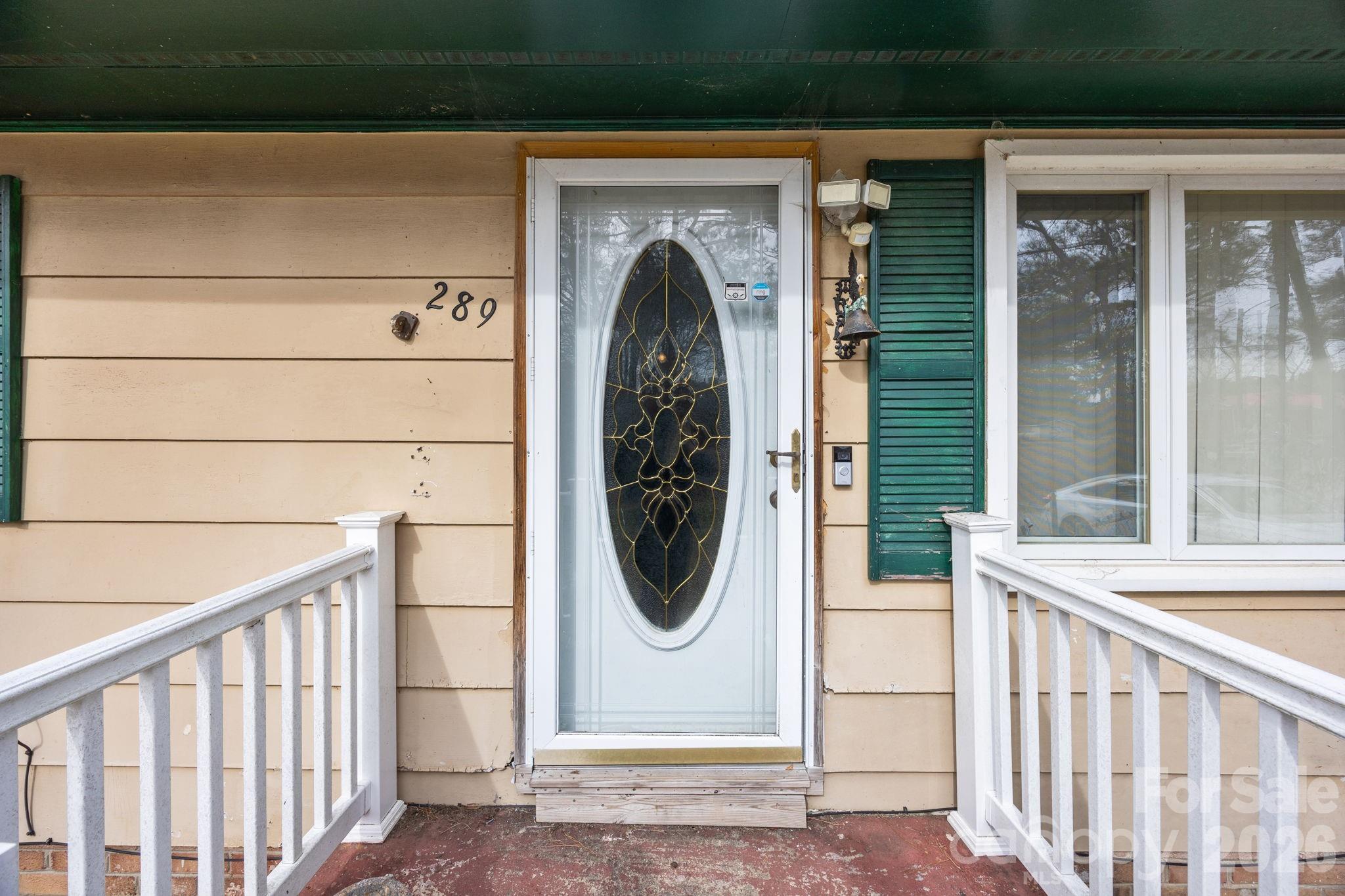 Washington Park - Residential