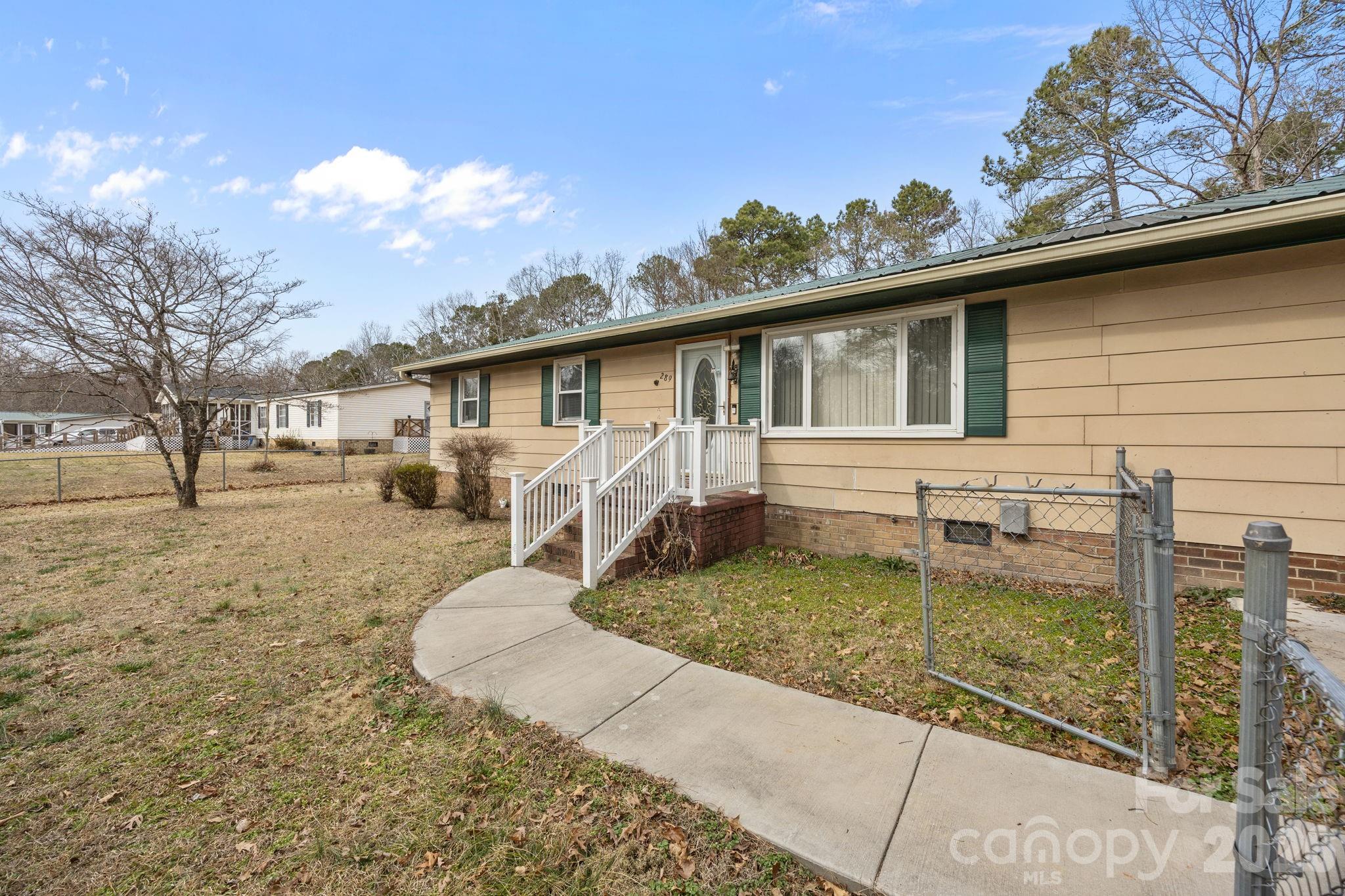 Washington Park - Residential