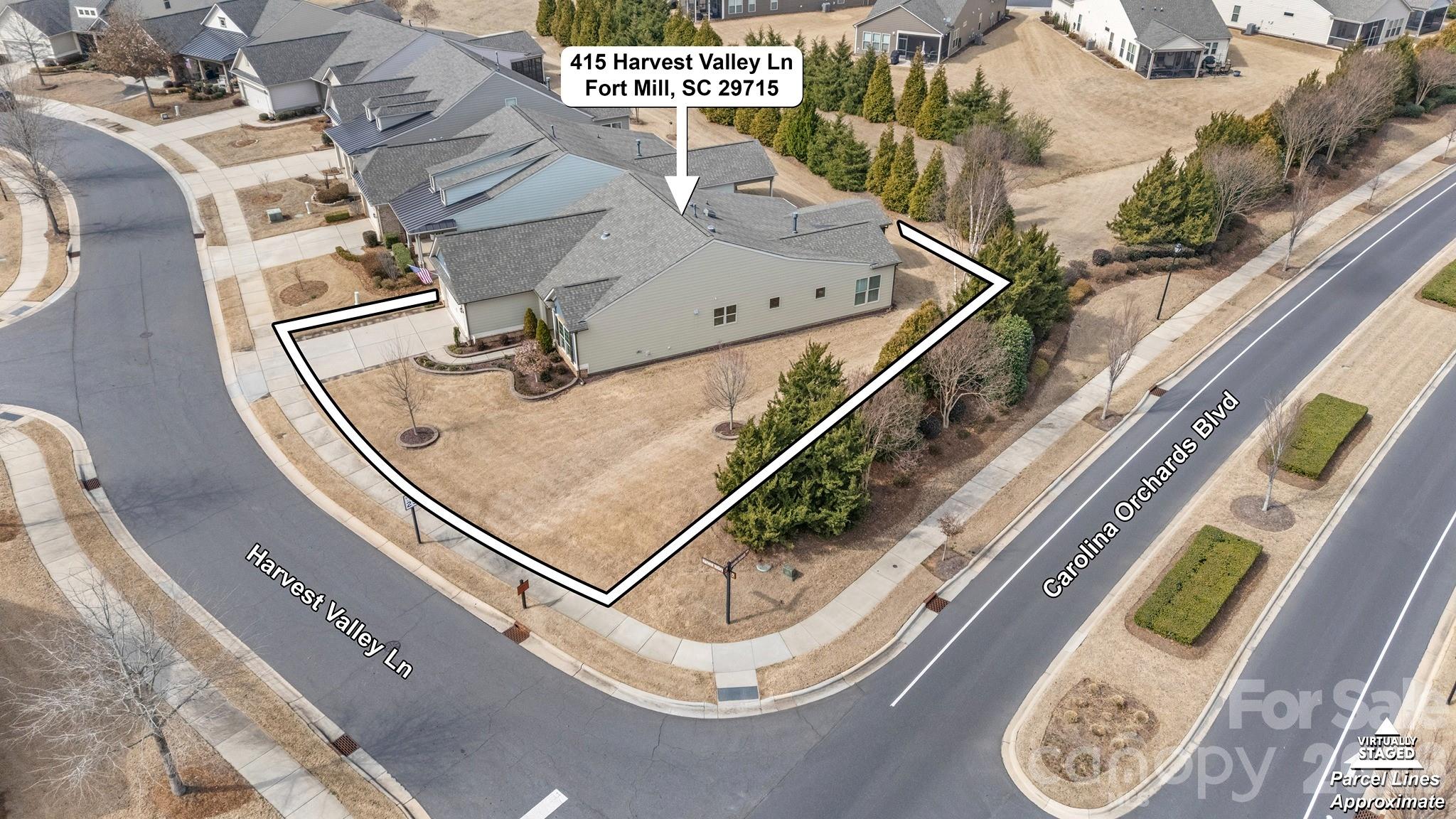 Carolina Orchards - Residential