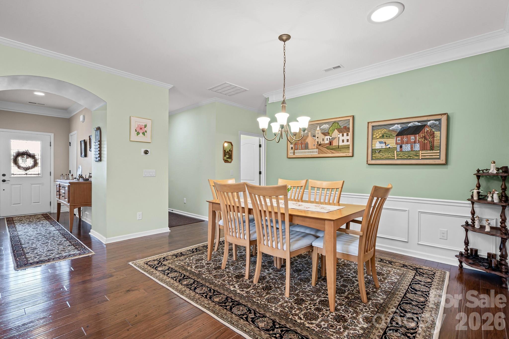 Carolina Orchards - Residential