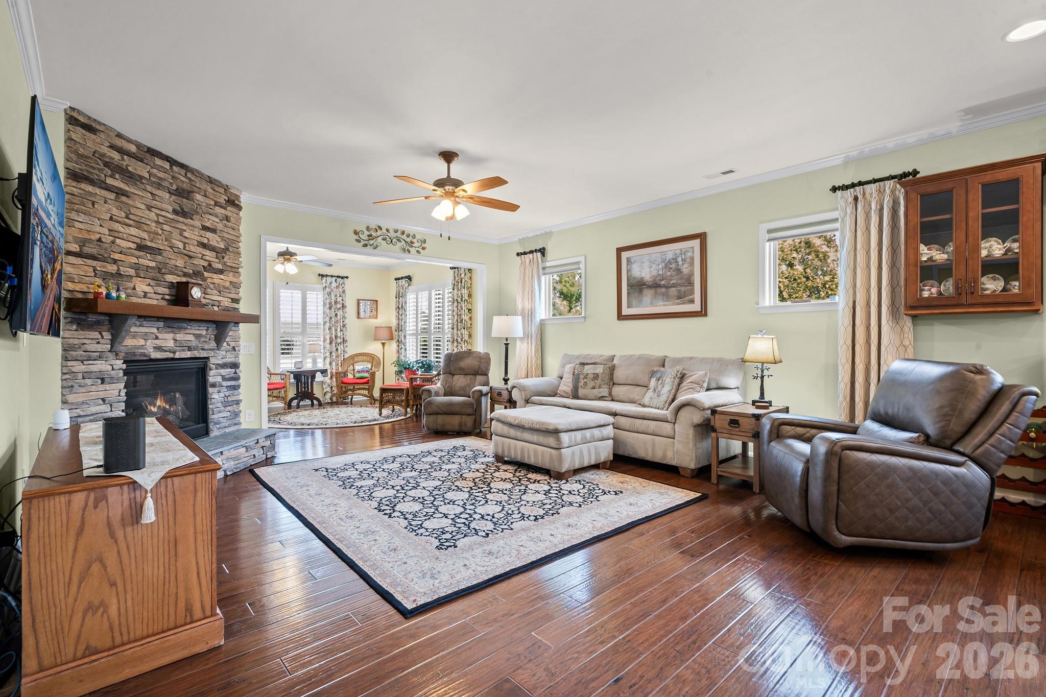 Carolina Orchards - Residential