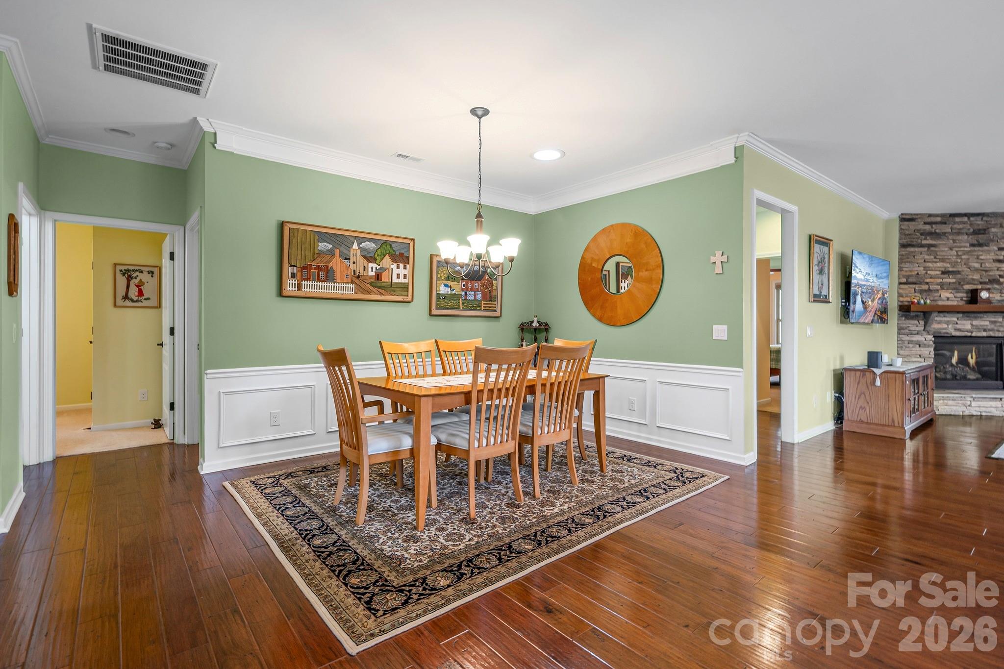 Carolina Orchards - Residential